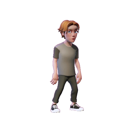 Genie Sticker by seanq