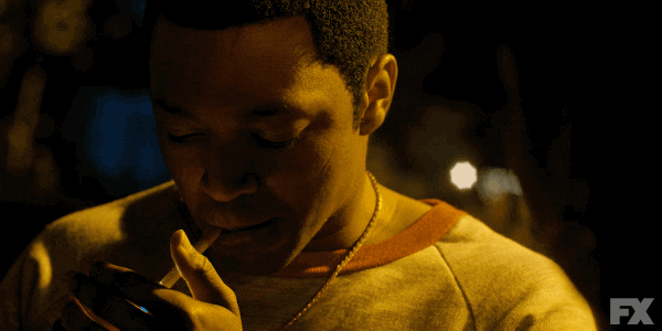 malcolm mays what GIF by Snowfall