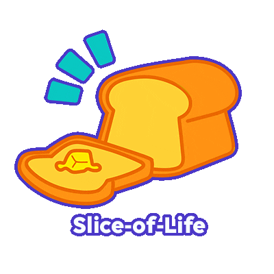 Webcomics Sticker by WEBTOON CANVAS