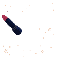 Sarcastic Make Up Sticker