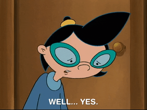 nicksplat phoebe GIF by Hey Arnold