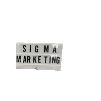 marketingsigma sigma agencia diseno diseno grafico Sticker
