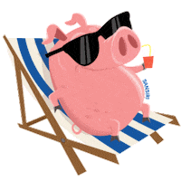 Summer Beach Sticker by Sansiri PLC