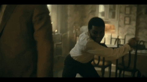 MCMinnow giphyupload s2e7 umbrellaacademy theswedes GIF