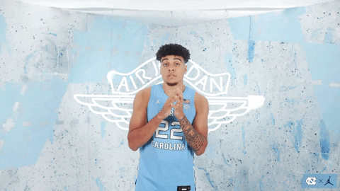 North Carolina Wow GIF by UNC Tar Heels