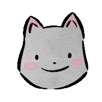 FlorKaneshiro cat gato neko florkaneshiro Sticker