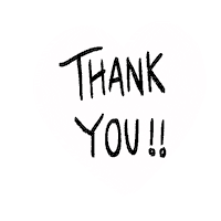 FlorKaneshiro thankyou florkaneshiro Sticker