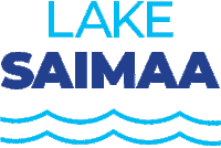 Water Waves Sticker by Visit Saimaa