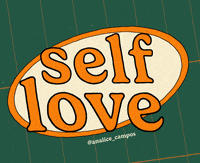 Love Yourself 3D GIF by Analice Campos