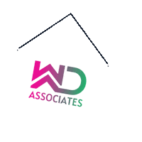 WallyDally coming soon wally dally wd associates wallydally Sticker