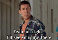 Sarcastic Adam Sandler GIF by MOODMAN