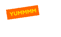 Brand Sticker by wecook