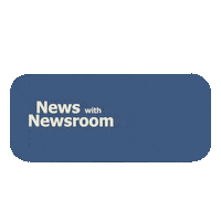 Newsroom Sticker