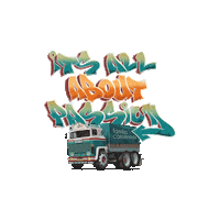 martinvanveldhuizennl truck meeting vrachtwagen truckmeeting Sticker