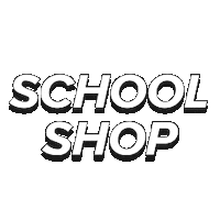 school shop Sticker by Hudson's Bay