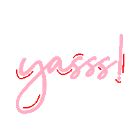 Yas Glamourbeautyfestival Sticker by Glamour