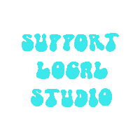 Studio Support Sticker