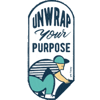 Seal Purpose Sticker by ymi.today