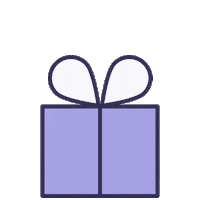 Christmas Celebrate Sticker by Curology