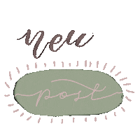 Post Newposts Sticker