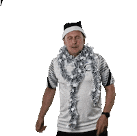 Happy Christmas Dancing Sticker by SK Sturm Graz