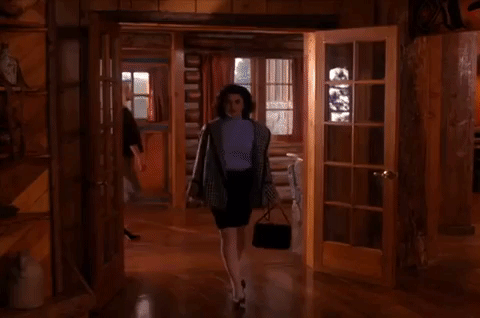 season 2 episode 20 GIF by Twin Peaks on Showtime