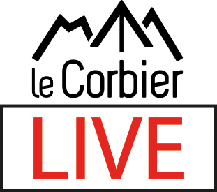 lecorbier giphyupload live mountain ski Sticker
