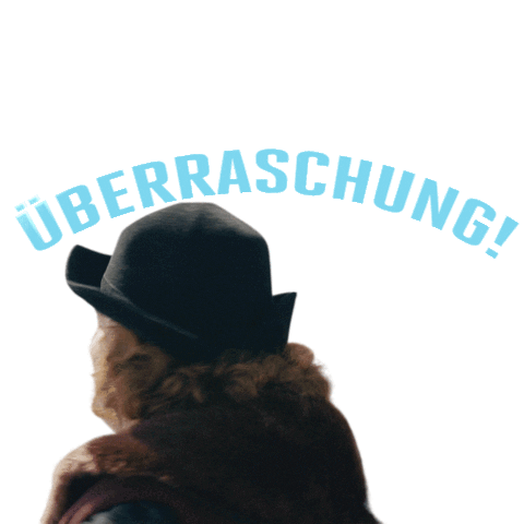 Party Reaction Sticker by Warner Bros. Deutschland