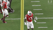 College Football GIF by Miami Hurricanes