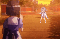 Special Week Girl GIF