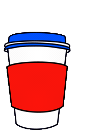 Coffee Drink Sticker by Mother Pop