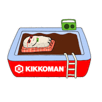 Sticker by Kikkoman USA