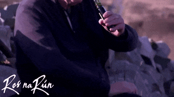 Drink Whiskey GIF by Ros na Rún