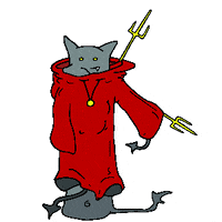 churchofdivineapathy church demon secret cult GIF
