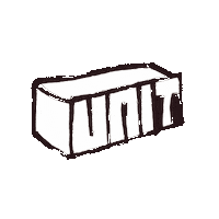 UnitBreda dnb breda unit dbb Sticker