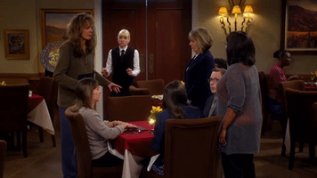 season 1 zombies and cobb salad GIF by mom