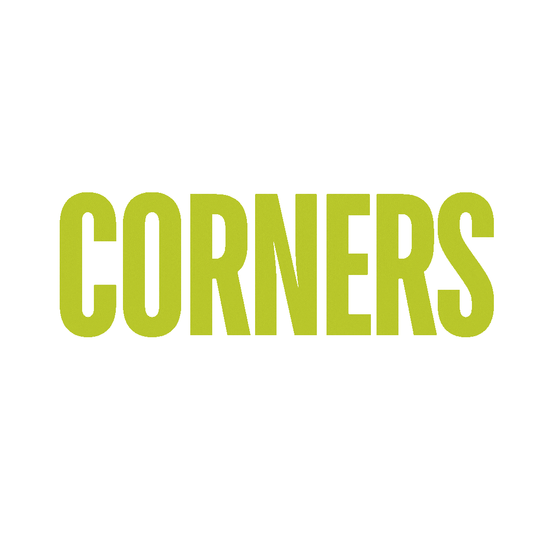Cornerstone Sticker by Corner's Card