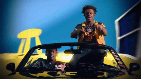 Ugly God Boom GIF by Lil Yachty