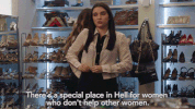 Supporting Katie Stevens GIF by The Bold Type