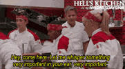 hells kitchen GIF by Fox TV