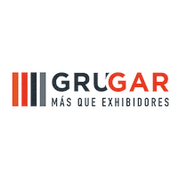 Logo Exhibidores Sticker by Grugar Industrial
