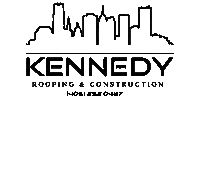 Sticker by Kennedy Roofing