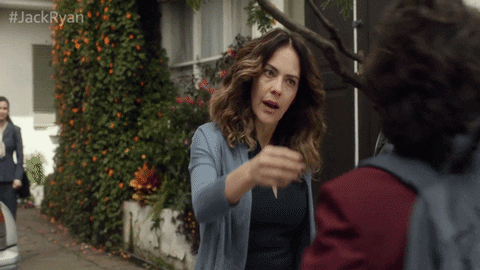 Season 2 Episode 3 GIF by Tom Clancy’s Jack Ryan