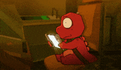 Gobbles GIF
