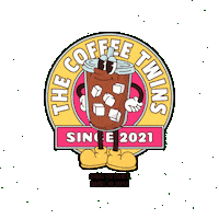 Sticker by The Coffee Twins