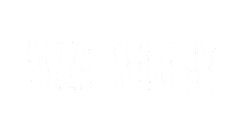 Pizza Sunday Sticker by Schierer Wahnsinn Productions e.U.