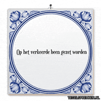 Humor Nl GIF by Tegelspreuken.nl