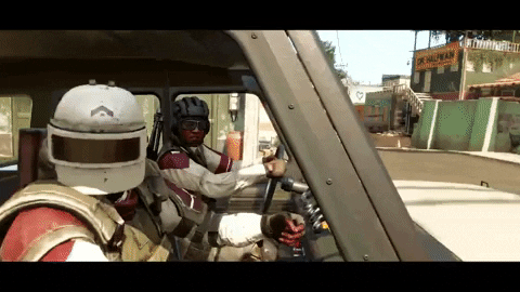 starstuffer giphygifmaker farcry5 GIF