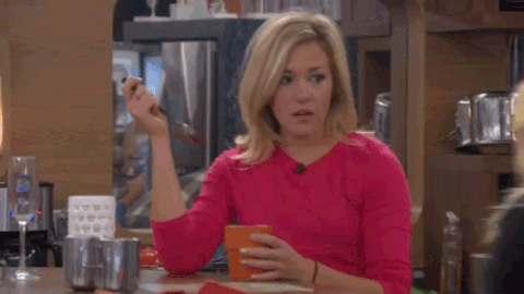 awkward over the top GIF by Big Brother