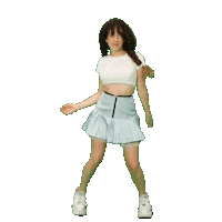 Dance Spinning Sticker by dani